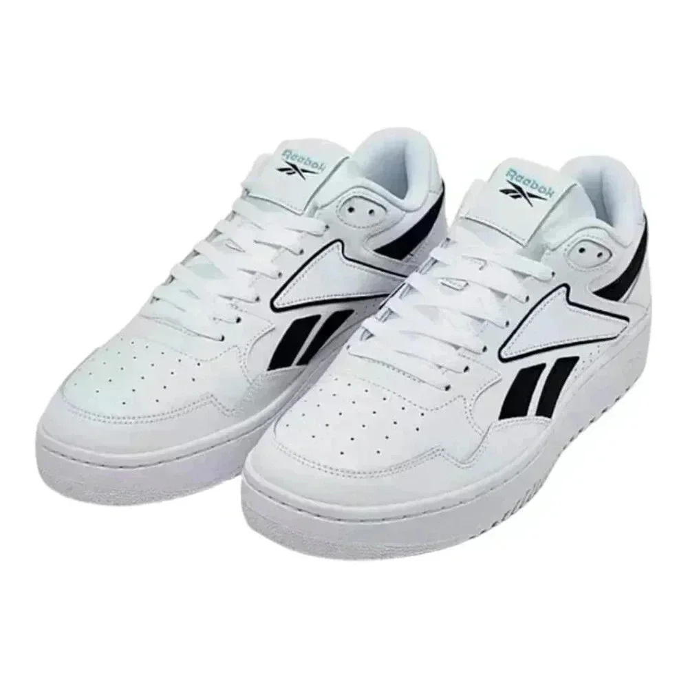 NWT Men's Reebok ATR Chill Casual Shoes - White and Black - MultiSize